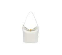 FURLA Borsa a secchiello SFERA in pelle bianco