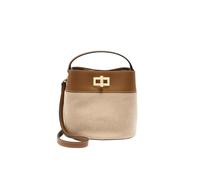 FURLA Borsa a spalla 'AMELIA' marrone / cappuccino Donna FURLA One Size