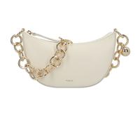 Furla Delizia Borsa a tracolla Pelle 20 cm bianco