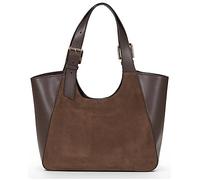 Furla Borsa a spalla FURLA DORA M TOTE in Marrone Unica