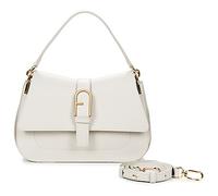Furla Borsa a spalla FURLA FLOW M TOP HANDLE in Bianco Unica
