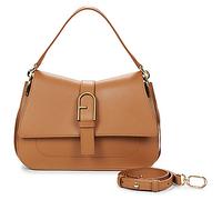 Furla Borsa a spalla FURLA FLOW M TOP HANDLE in Marrone Unica