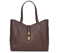 Furla Borsa a spalla FURLA GOCCIA L TOTE in Marrone Unica