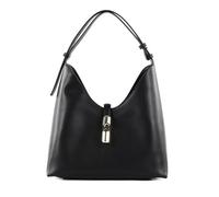 Furla Goccia Borsa a tracolla Pelle 30 cm nero (TAS024409)