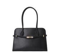 Furla Goccia M Borsa shopper nero, pelle, donna