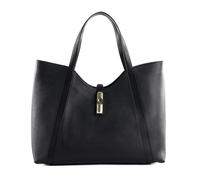 FURLA Shopper 'GOCCIA' nero, Taglia One Size