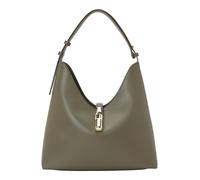 Furla Goccia Borsa a tracolla Pelle 30 cm verde