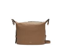 Furla - Borsa a spalla in pelle liscia - - Bags - Donna - Beige - ONE SIZE