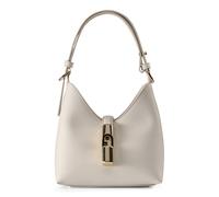 Furla Iride Mini Borsa a spalla crema, pelle, donna