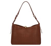 Furla Sfera Soft Borsa shopper Pelle 40 cm marrone