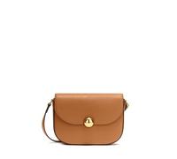 Furla Moonlight S Borsa a tracolla marrone, pelle, donna