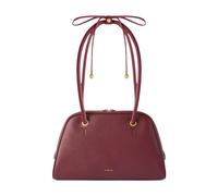 Furla - Borsa a spalla Poppy M - - Bags - Donna - Rosso - ONE SIZE