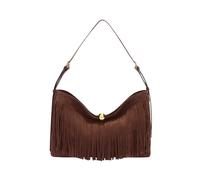 Furla - Borsa a spalla Tonie - - Bags - Donna - Marrone - ONE SIZE