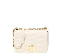 Furla 1927 Borsa a tracolla Pelle 22 cm panna (TAS030733)