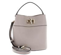 Furla Amelia Borsa a sacco Vera Pelle 19 cm grigio
