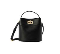 Furla Amelia Bucket Bag M - Borsa a secchiello 245 cm (nero) nero