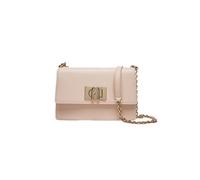 Furla 1927 Mini Borsa a spalla rosa antico, pelle, donna