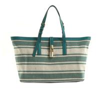 FURLA borsa a tracolla Debby Tote L Toni Amatore Blue