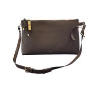 Furla - Borsa a tracolla Debby Zip - - Bags - Donna - Marrone - ONE SIZE