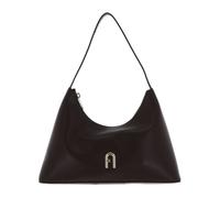 FURLA borsa a tracolla Diamante Mini Shoulder Bag Espresso