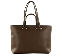 FURLA borsa a tracolla Duetto Tote L Mogano + Brown