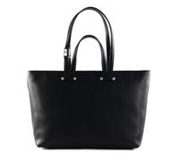 FURLA borsa a tracolla Duetto Tote L Nero + Nero int