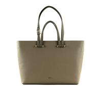 FURLA borsa a tracolla Duetto Tote L Stucco Gray