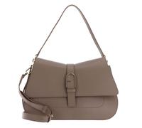 FURLA borsa a tracolla Flow Top Handle L Greige