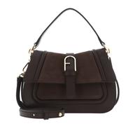 FURLA borsa a tracolla Flow Top Handle L Toni Espresso