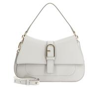 FURLA borsa a tracolla Flow Top Handle M Marshmallow