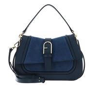 FURLA borsa a tracolla Flow Top Handle M Toni Grigio Blu