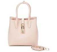 Furla Borsa a tracolla FURLA GOCCIA S TOTE BASE 22 in Rosa Unica