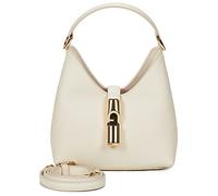 Furla Borsa a tracolla FURLA IRIDE MINI HOBO W/STRAP in Beige Unica