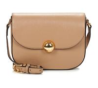 Furla Borsa a tracolla FURLA MOONLIGHT S CROSSBODY ROUND in Marrone Unica