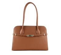 FURLA borsa a tracolla Goccia Dome Shoulder Bag L Brandy