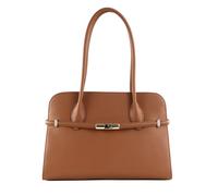 FURLA borsa a tracolla Goccia Dome Shoulder Bag L Brandy