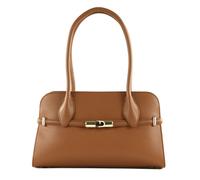 FURLA borsa a tracolla Goccia Dome Shoulder Bag M Brandy