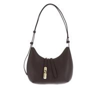 FURLA borsa a tracolla Goccia Shoulder Bag S Cioccolato