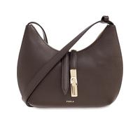 Furla - Borsa a tracolla Goccia Small - - Bags - Donna - Marrone - ONE SIZE