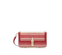 Furla borsa a tracolla Iride Crossbody Bag Toni Lacca rosso avorio