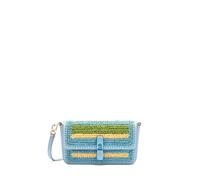 Furla borsa a tracolla Iride Crossbody Toni Carta Da Zucchero multicolore
