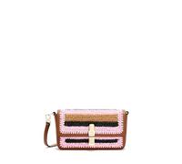 Furla borsa a tracolla Iride Crossbody Toni Cognac marrone