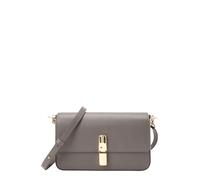Furla Iride S Borsa a tracolla grigio scuro, pelle, donna