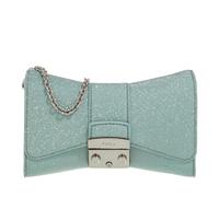 FURLA Borsa a tracolla 'Metropolis' menta / argento Donna - Premium - Accessori - Borse - Borse a tracolla FURLA One Size