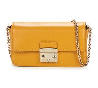 Furla Borsa a tracolla METROPOLIS MINI CROSSBODY in Giallo Unica