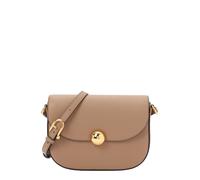 FURLA Borsa a tracolla 'MOONLIGHT' camello / oro Donna FURLA One Size