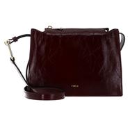 Furla Nuvola Borsa a tracolla Pelle 24 cm rosso