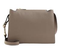 BORSA A TRACOLLA NUVOLA S STUCCO GRAY FURLA