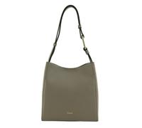 Furla Nuvola Borsa a tracolla Pelle 21 cm grigio