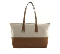 FURLA borsa a tracolla Olivia Tote L Toni Cognac